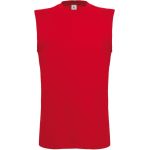 Herren-T-Shirt Exact Move rot