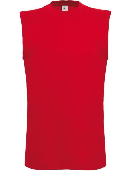 Herren-T-Shirt Exact Move rot