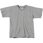 Kinder-T-Shirt Exact 150 Kids Sport Grau