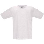 Kinder-T-Shirt Exact 150 Kids Ash