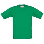 Kinder-T-Shirt Exact 150 Kids Kelly Green