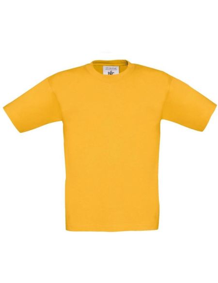 Kinder-T-Shirt Exact 150 Kids Gold