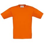 T-Shirt für Kinder Exact 150 Kids orange