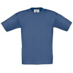 Kinder-T-Shirt Exact 150 Kids Denim