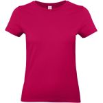 Damen-T-Shirt aus schwerer Baumwolle E190 Women Sorbet