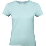 Damen-T-Shirt aus schwerer Baumwolle E190 Millennial Mint