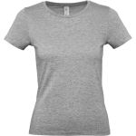 Damen T-Shirt E150 Damen Sport grau