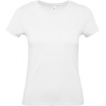 Damen-T-Shirt E150 Damen Esche