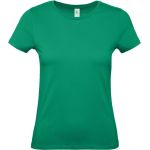 Damen-T-Shirt E150 Damen Kelly Green
