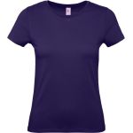 Damen T-Shirt E150 Damen Urban Purple