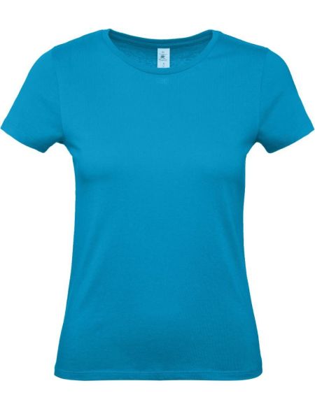 Damen T-Shirt E150 Damen Atoll