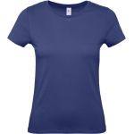 Damen T-Shirt E150 Damen Electric Blue