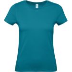 Damen T-Shirt E150 Damen Divablau