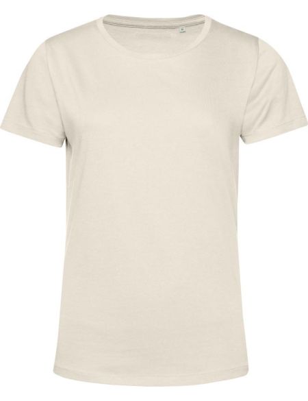 Damen T-Shirt Inspire E150 Damen Off White