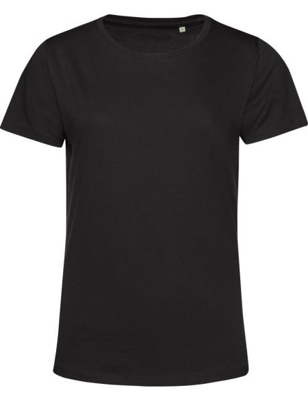 Damen T-Shirt Inspire E150 Damen schwarz pur