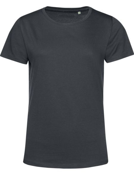 Damen-T-Shirt Inspire E150 Damen Asphalt