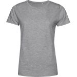 Damen-T-Shirt Inspire E150 Damen grau meliert