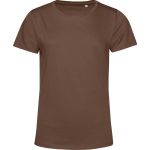 Damen T-Shirt Inspire E150 Damen Mokka