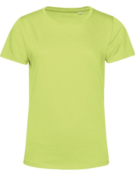 Damen T-Shirt Inspire E150 Damen Limette
