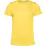 Damen-T-Shirt Inspire E150 Damen gelb fizz