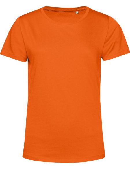 Damen T-Shirt Inspire E150 Damen reinorange