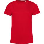 Damen T-Shirt Inspire E150 Damen rot