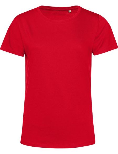 Damen T-Shirt Inspire E150 Damen rot