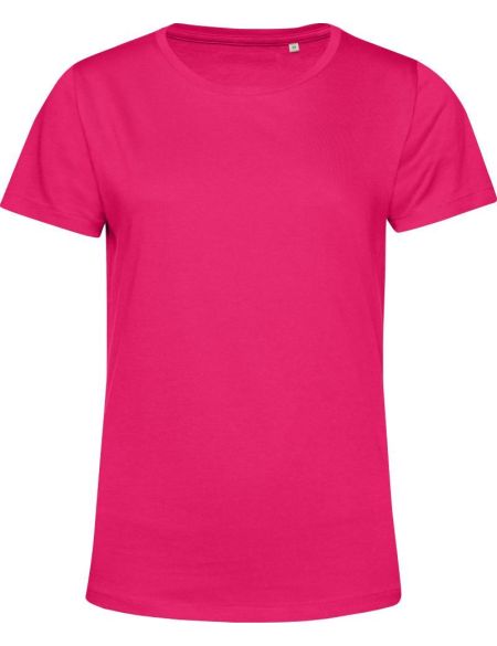 Damen-T-Shirt Inspire E150 Damen magentarosa