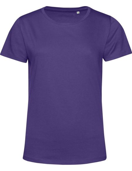 Damen T-Shirt Inspire E150 Damen strahlend lila