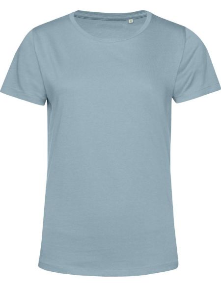Damen-T-Shirt Inspire E150 Damen blauer Nebel