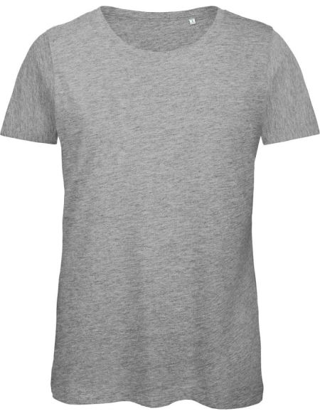 Damen T-Shirt Medium Fit aus Bio-Baumwolle Inspire T Damen weiß