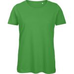 Damen T-Shirt Medium Fit aus Bio-Baumwolle Inspire T Damen echt grün