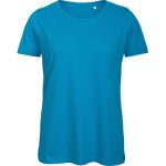 Damen-T-Shirt Medium Fit aus Bio-Baumwolle Inspire T Women Atoll