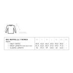 Damen-T-Shirt mit langen Ärmeln Inspire LSL T Damen weiß