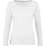 Damen-T-Shirt mit langen Ärmeln Inspire LSL T Damen weiß