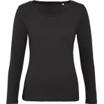 Damen-T-Shirt mit langen Ärmeln Inspire LSL T Damen schwarz
