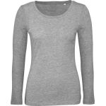 Damen-T-Shirt mit langen Ärmeln Inspire LSL T Damen Sport grau