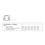 Damen-T-Shirt mit langen Ärmeln Inspire LSL T Damen Marineblau