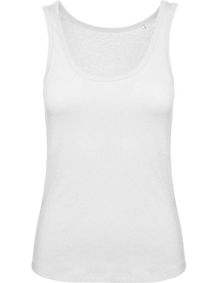 Damen T-Shirt Inspire Tank T Damen weiß