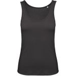 Damen T-Shirt Inspire Tank T Damen schwarz