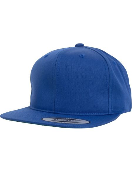 6-Panel-Kinderkappe Flexfit 6308 Royal