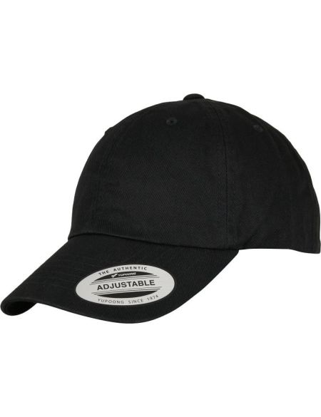 Kappe 6 Panel Ecowash Flexfit 6245EC schwarz