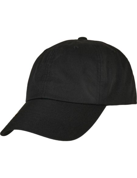 Kappe 6 Panels Recycled Flexfit 6245RP schwarz