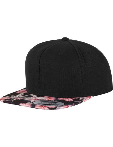Flexfit 6-Panel-Baseballkappe 6089F/6089BD/6089CB rot
