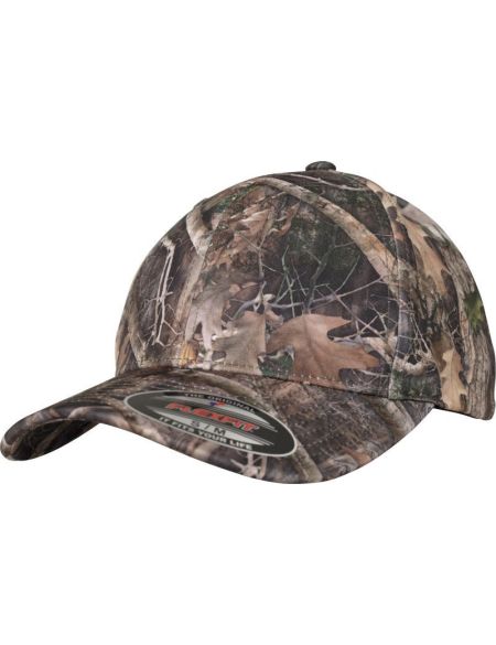 Kappe 6 Panel TrueTimber Flexfit 6988 Kanati-Tarnmuster