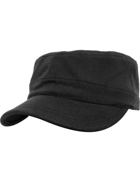 Militärmütze Flexfit 7077RS schwarz
