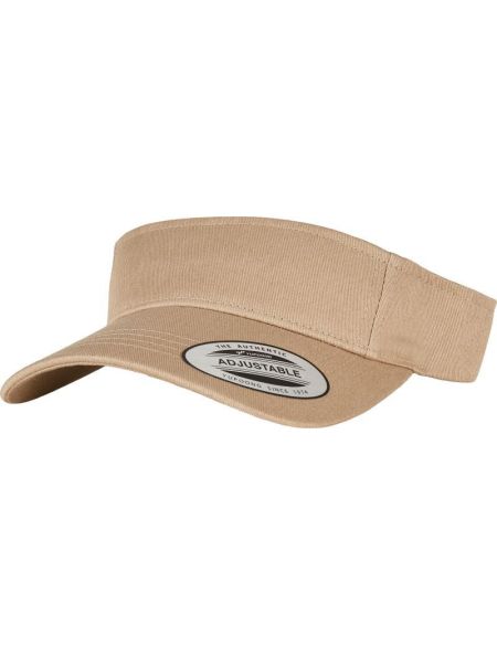 Sun visor Flexfit 8888/8888BD khaki