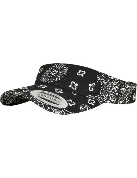 Sonnenblende Bandana Flexfit 8888BP weiß