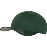 Flexfit 6277 6-Panel-Kappe aus gekämmter Wolle in Fichte