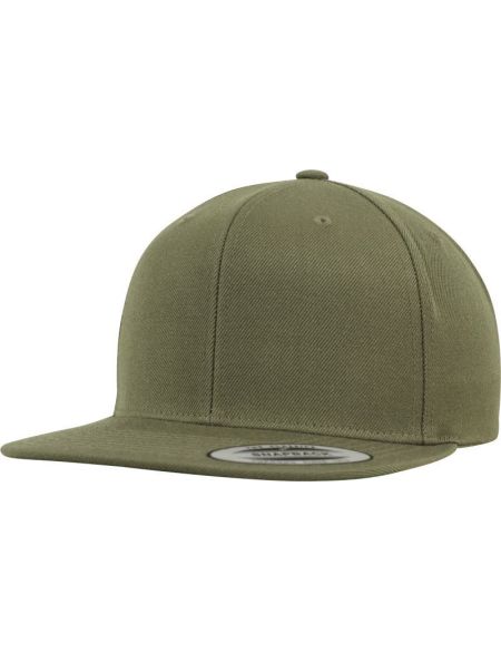 Kappe 6 Panels Snapback Flexfit 6089M Buck